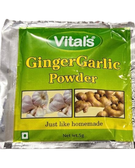 Vitals Ginger Garlic Powder