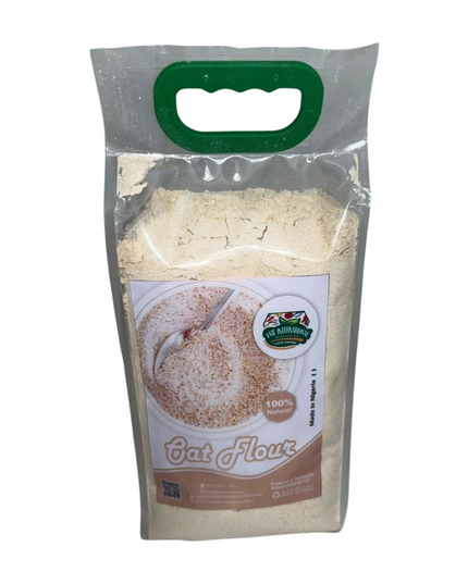 Oat Flour 4LB