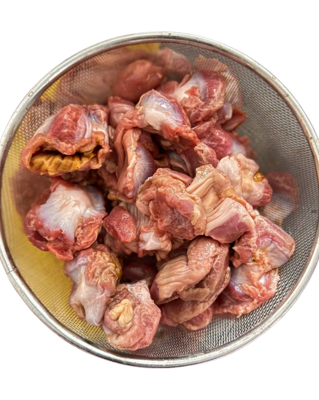 Chicken Gizzard