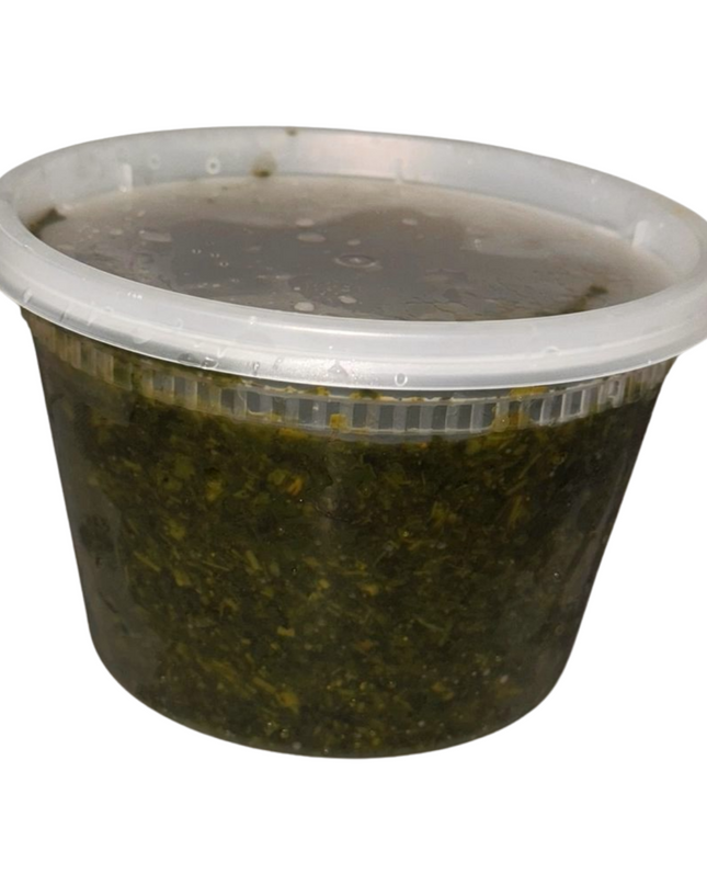 Ewedu (Cooked)