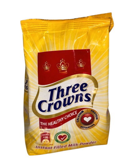 Three crown powdered milk