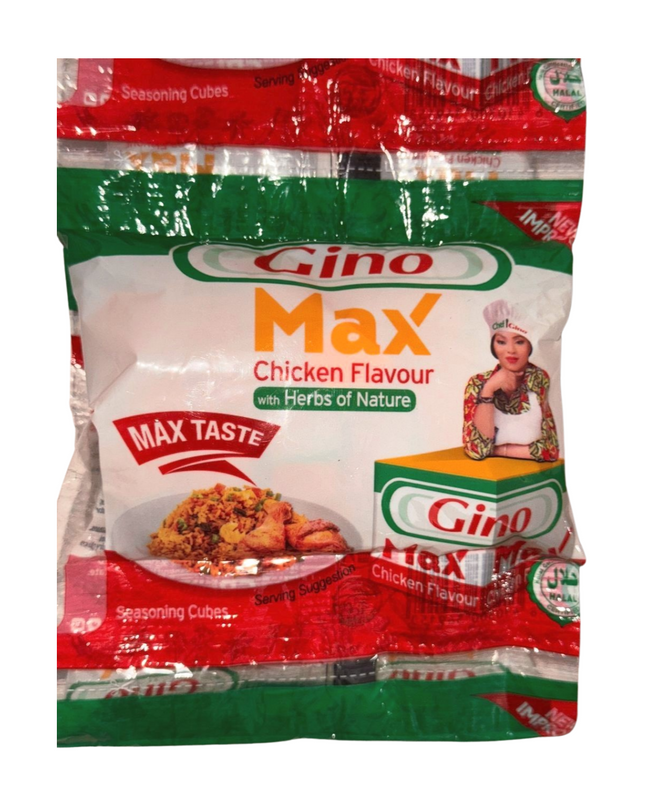 Gino Max Cubes 48G