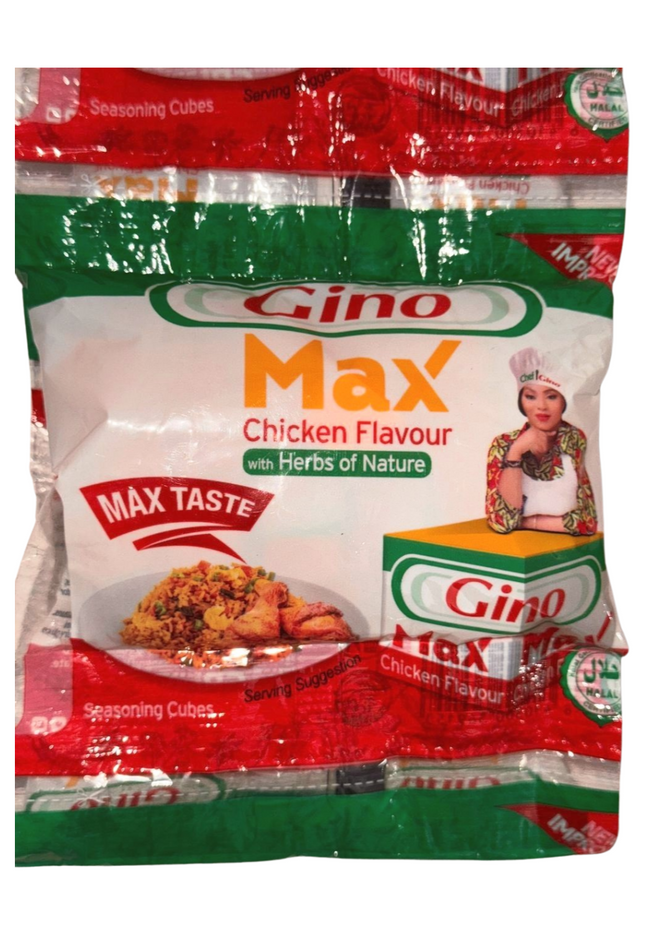 Gino Asun Seasoning cubes