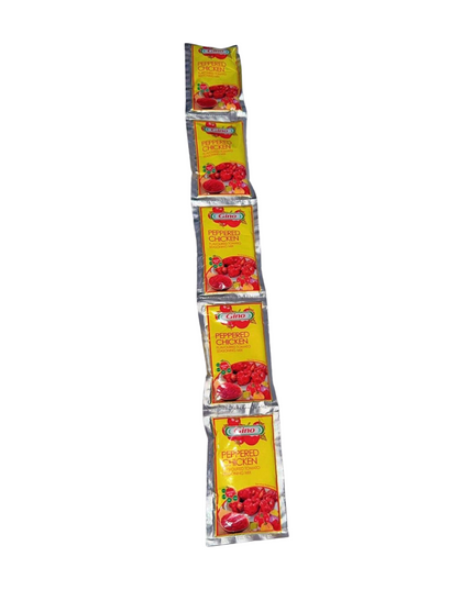 Gino Peppered Chicken Tomato Paste