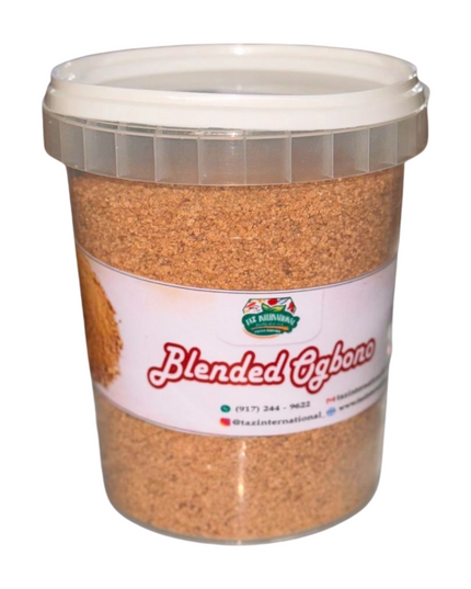 Ogbono (Blended)