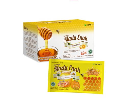 Madu Enak Honey