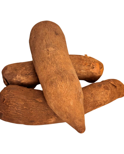 New Ghana Yam