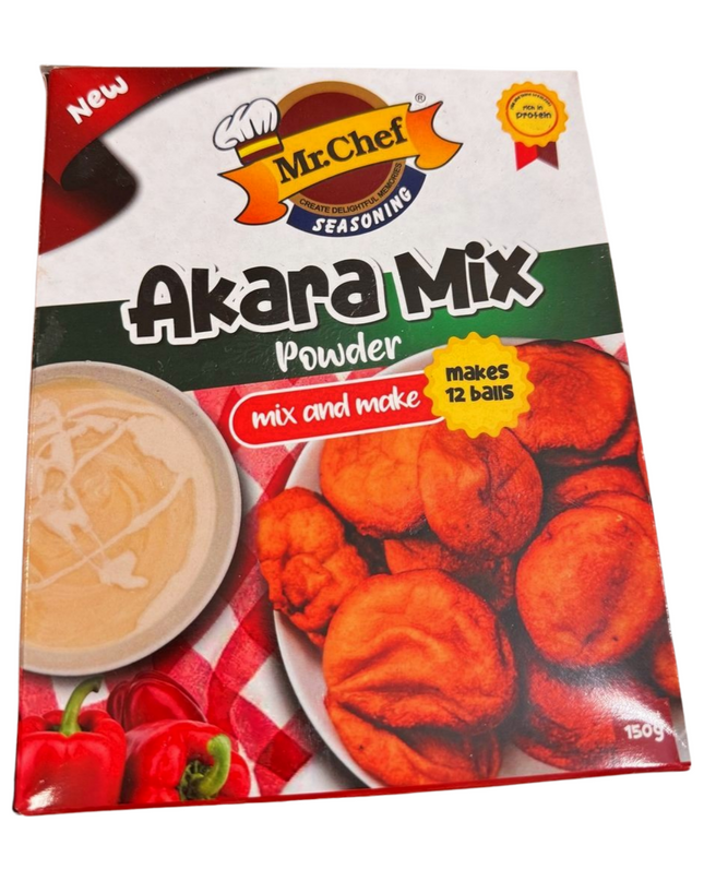 Akara Mix Powder