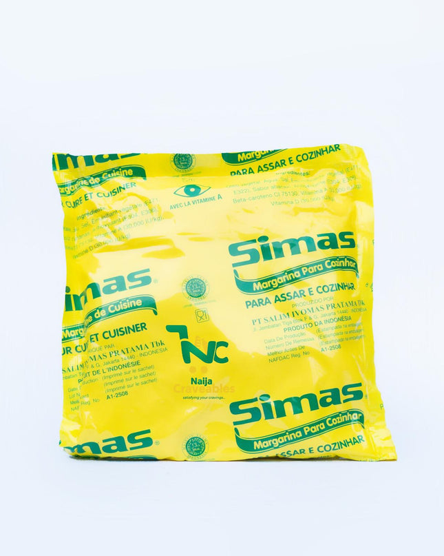 Simas Margarine Butter