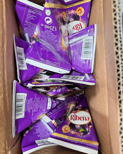 Ribena Blackcurrant Drink