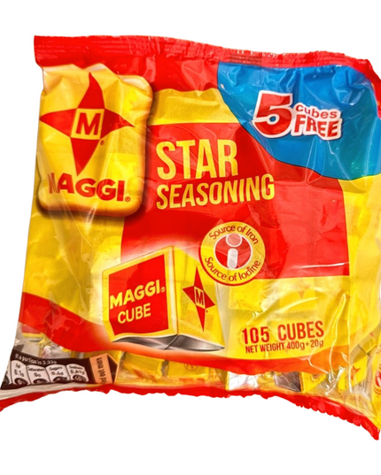Maggi Star Seasoning Cubes
