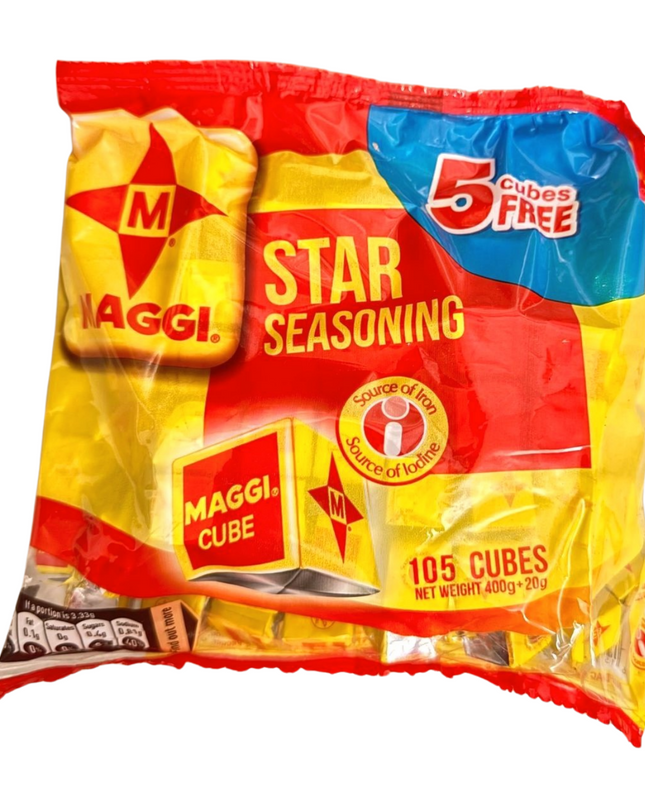 Maggi Star Seasoning Cubes