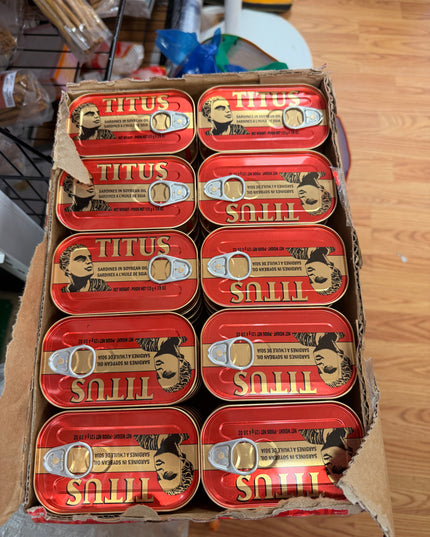 Sardines