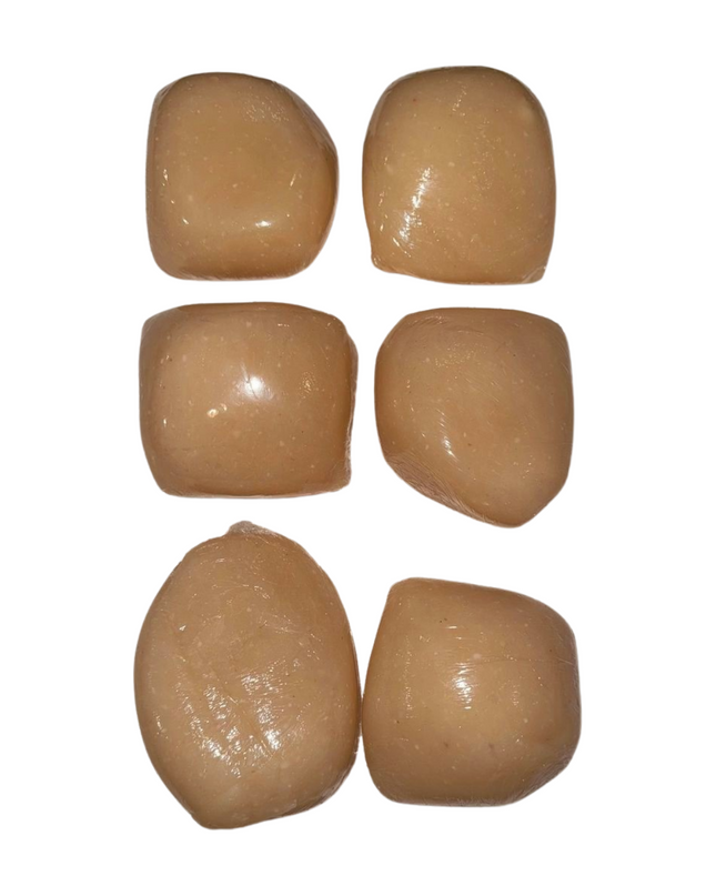 Fufu (cooked)