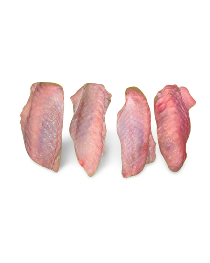 Turkey Flats  (Barbecue Cut)