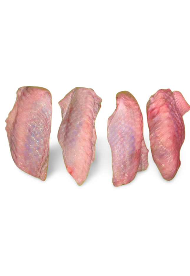 Turkey Flats  (Barbecue Cut)