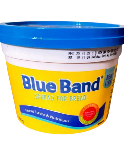 Blue Band Butter