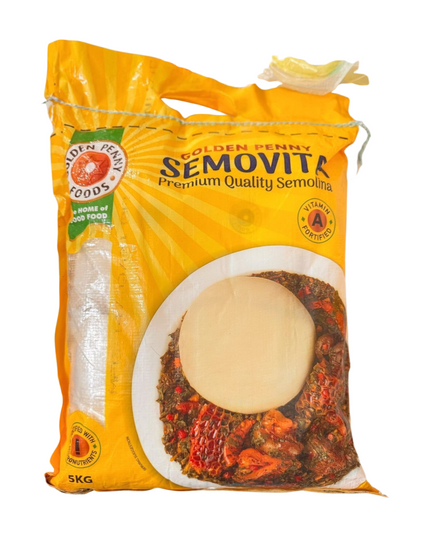 Semovita Golden Penny