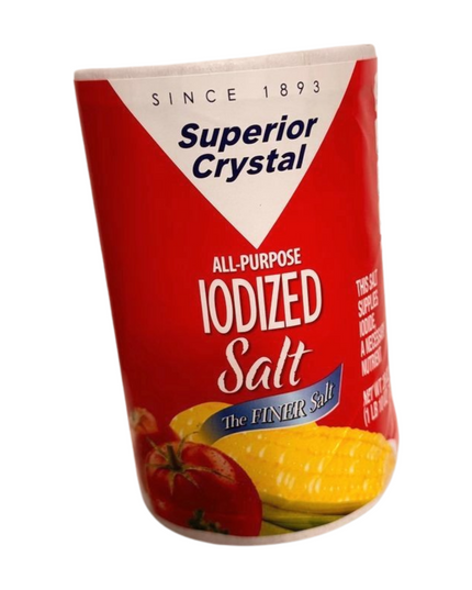 All Purpose Iodized Salt