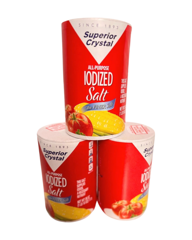 All Purpose Iodized Salt