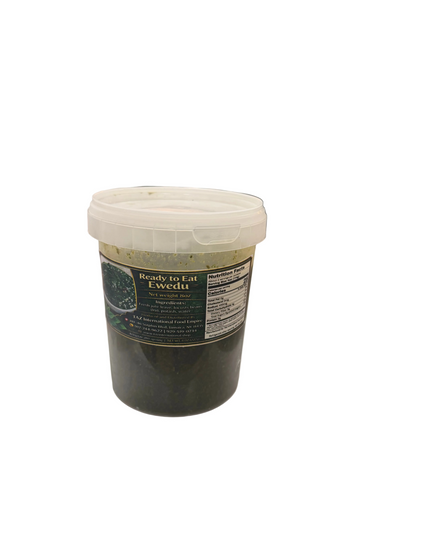 Ewedu (Cooked)