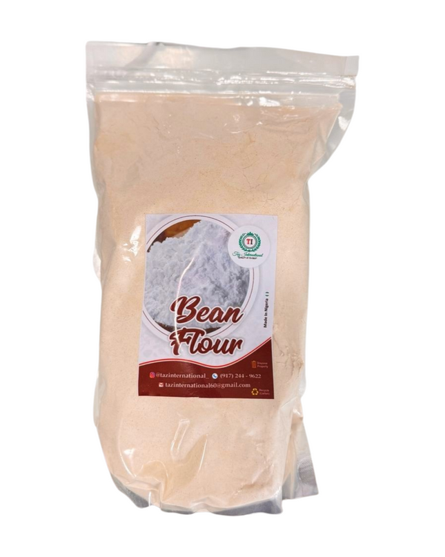 Beans flour