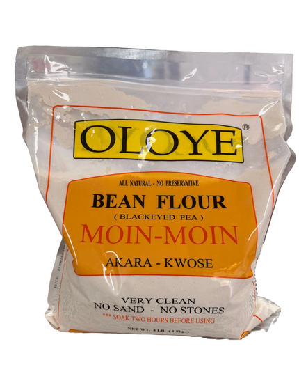 Oloye Bean flour 4LB