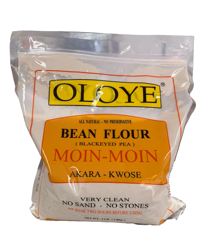 Oloye Bean flour 4LB
