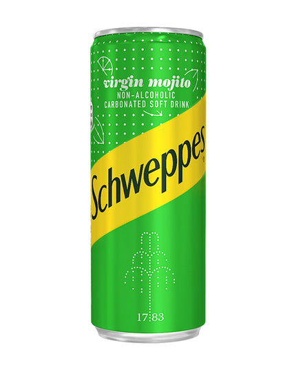 Schweppes Drink