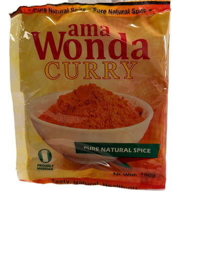 Wanda curry powder 100G