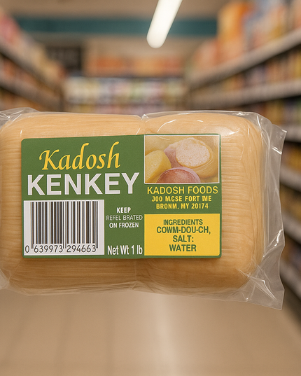 Kenkey