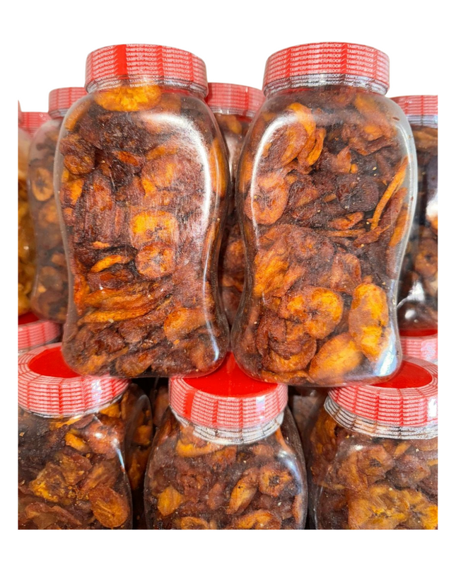 Plantain Chips