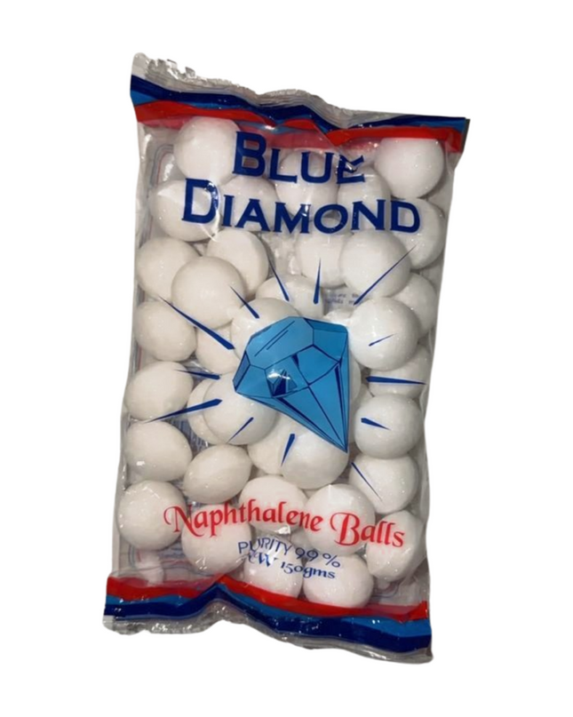 Naphthalene Camphor balls
