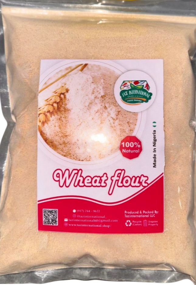 Whole Wheat Flour 5LB