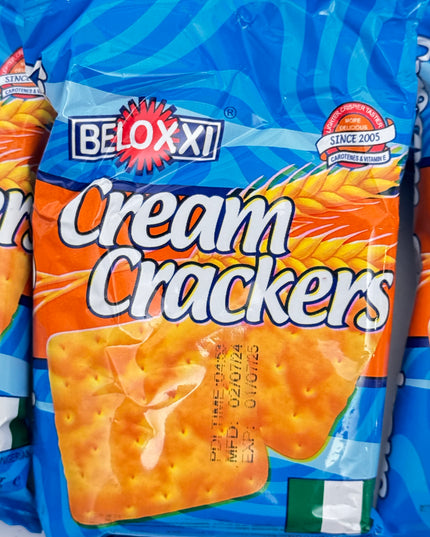 Cream Crackers Biscuits 40g