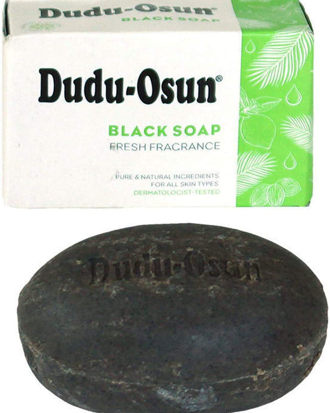 Dudu Osun black soap