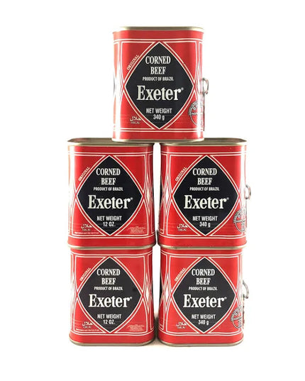 Corn Beef Exeter 340g