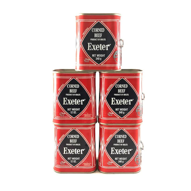 Corn Beef Exeter 340g