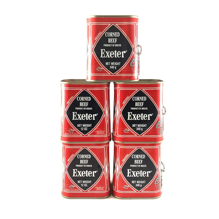 Corn Beef Exeter 340g