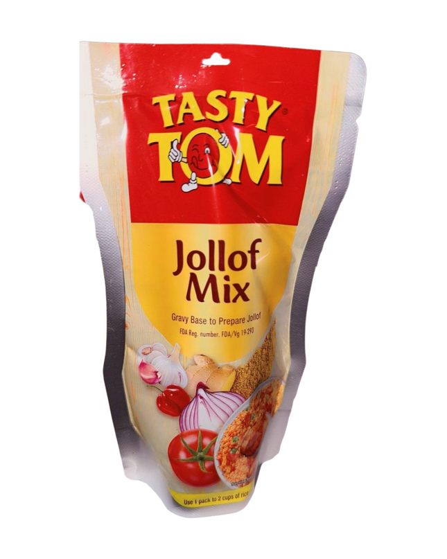 Tasty Tom Jollof Mix