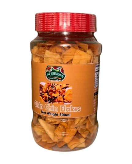 Chin chin Flakes