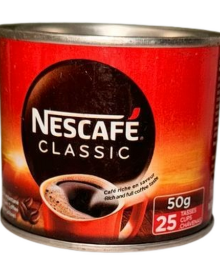 Nescafé Classic Coffee 50G