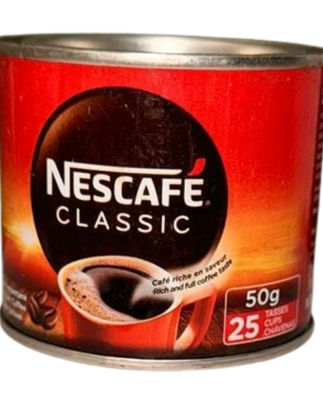 Nescafé Classic Coffee 50G