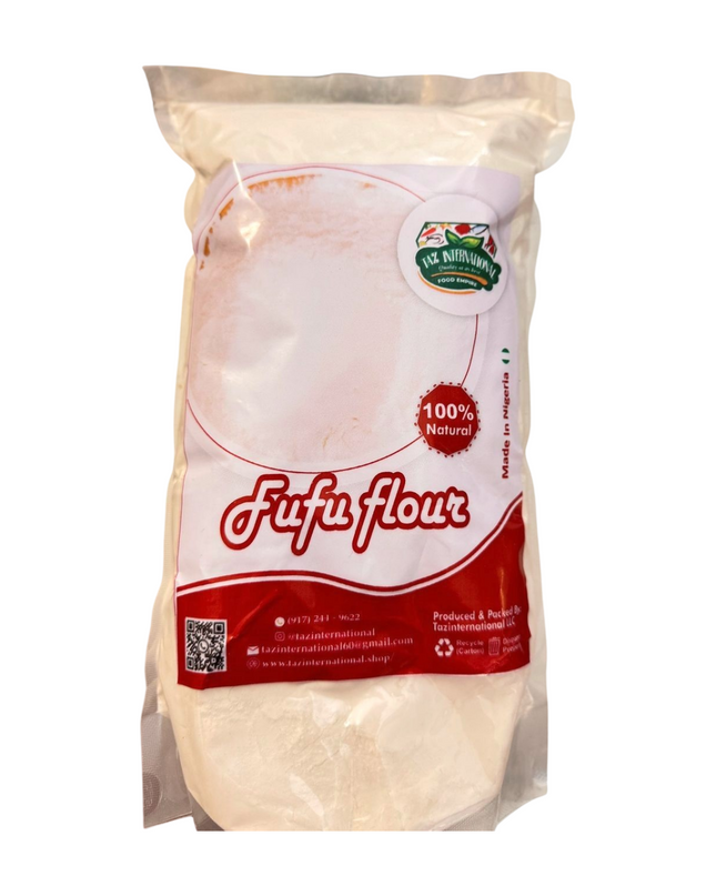Fufu Flour 3LB