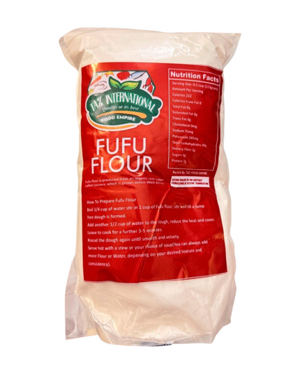 Fufu Flour 3LB