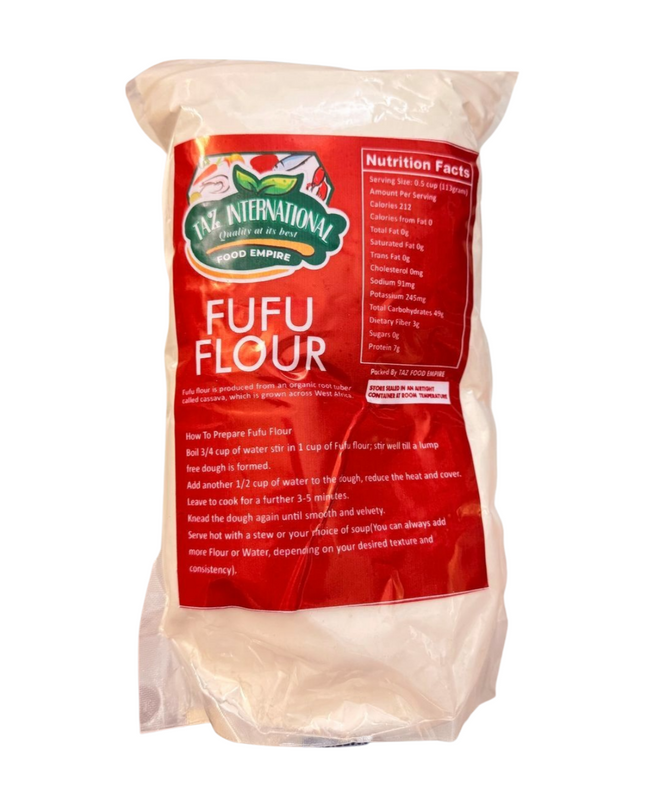 Fufu Flour 3LB