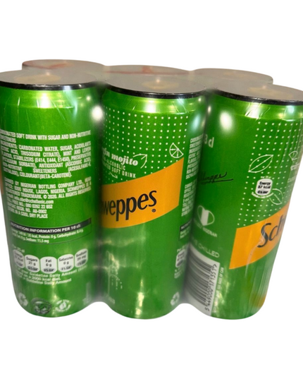 Schweppes Drink