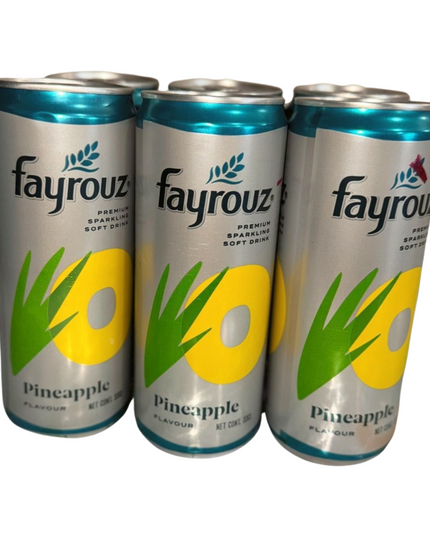 Fayrouz Drink
