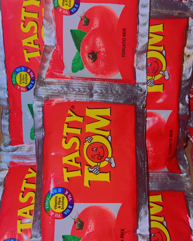 Tasty Tomato Mix (5 Pieces)