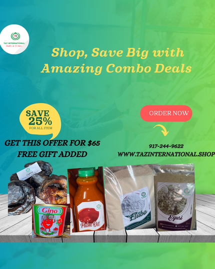 Combo deal